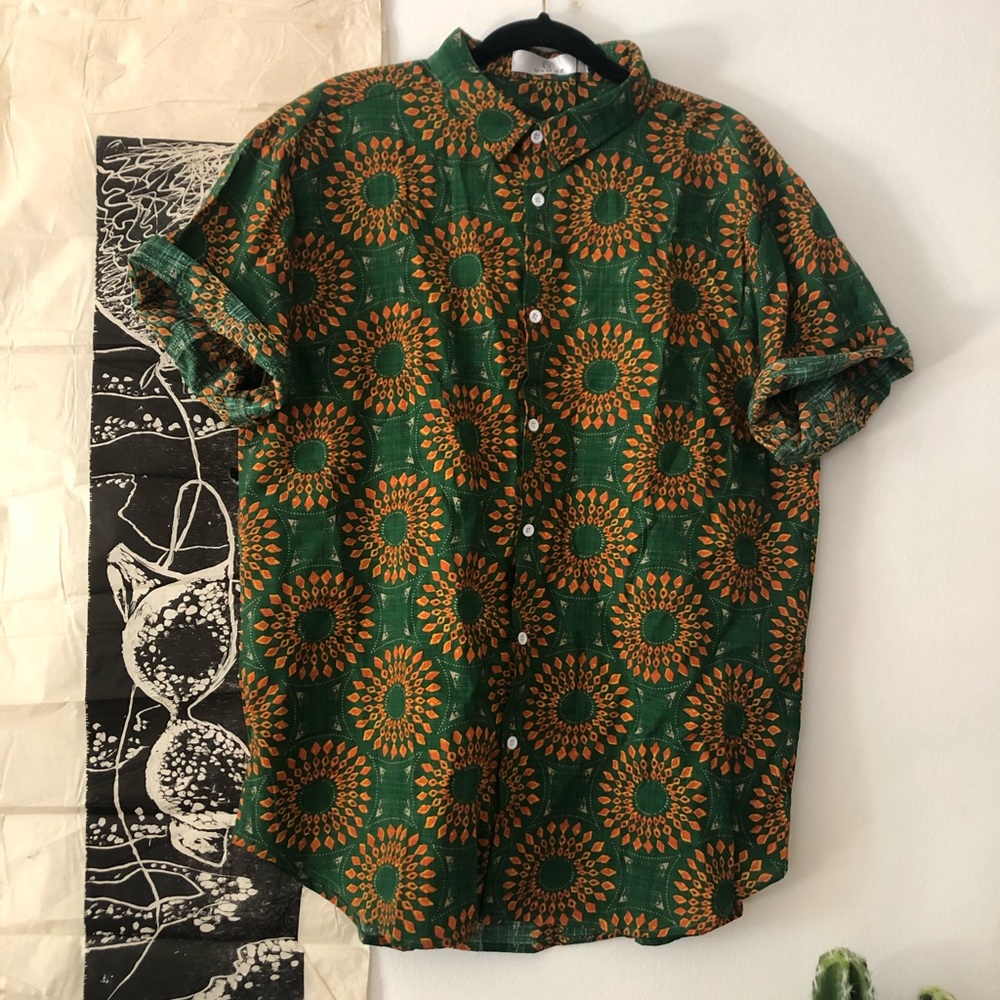 Button down shirts